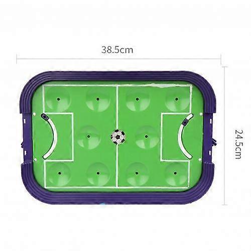 Mini Tabletop Table Soccer Shooting Defending Board Game Football Match Kids Toy