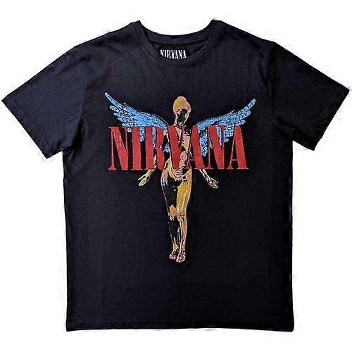 Nirvana Childrens/Kids Angelic T-Shirt