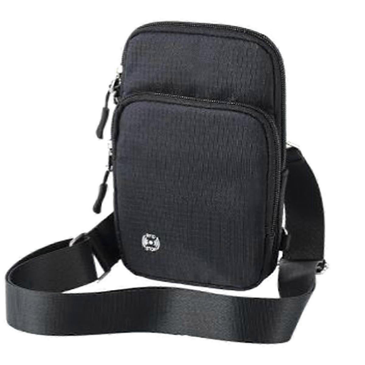 Multifunctional Passport Coin Purse Card Holder Storage Bag Overseas Air Ticket Document Protection