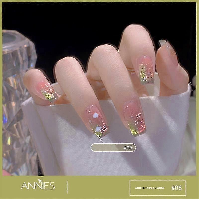 10 مل حليبي جيلي بينك جل طلاء الأظافر ليزر القط المغناطيسي قاعدة جل البولندية جل نقع