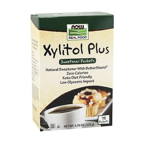 Xylitol plus 75 packets