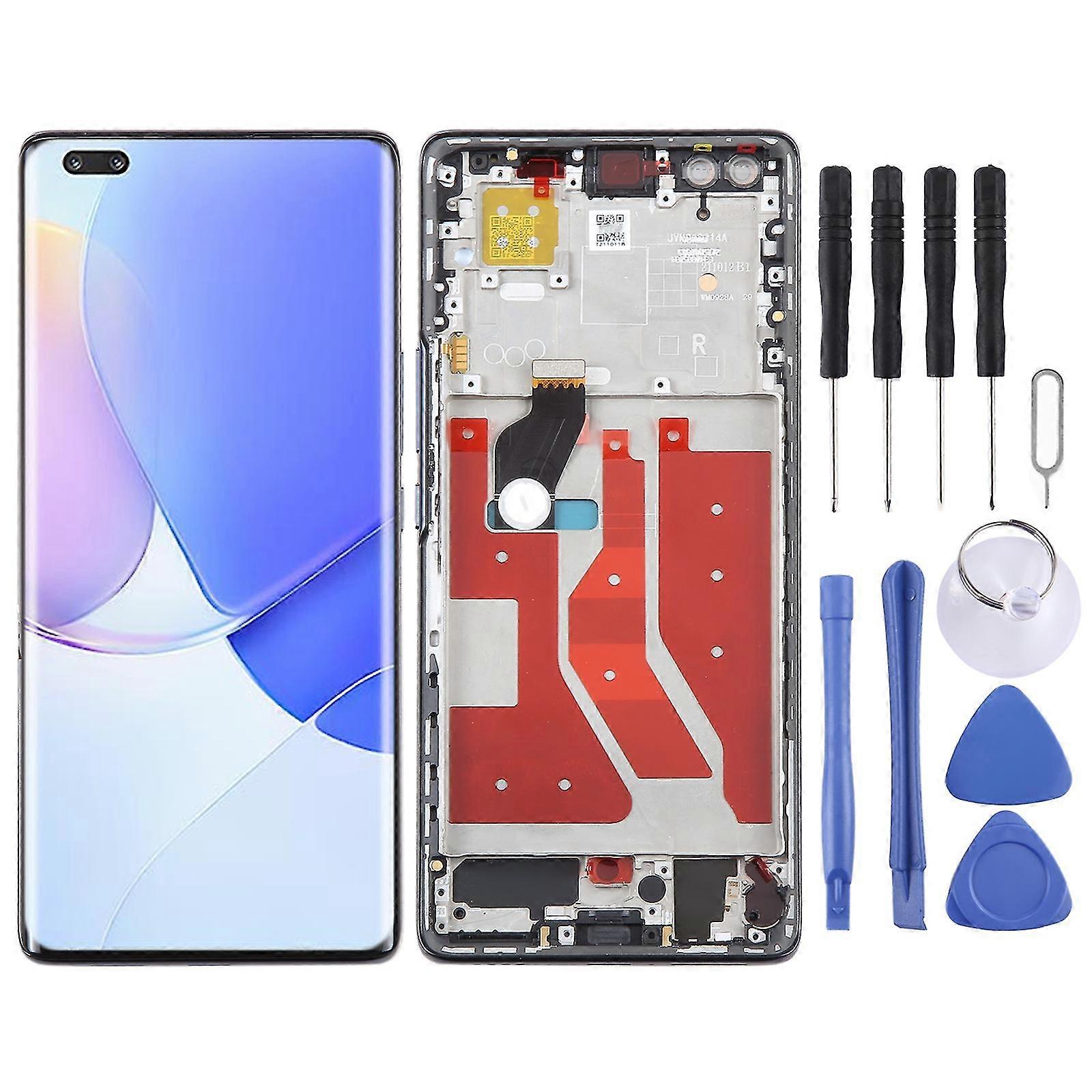 LCD Screen with Frame for Huawei Mate 10 Lite