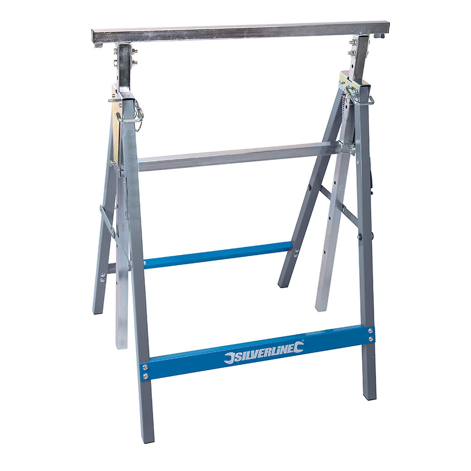 Silverline 226168 Heavy Duty Trestle 150kg