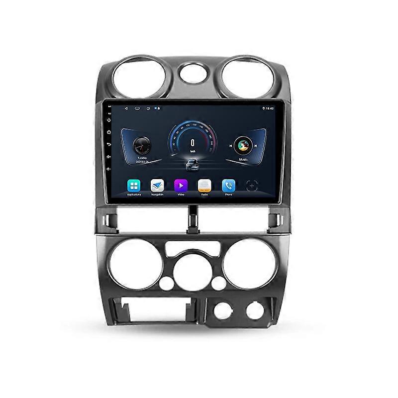 Car Radio For Chevrolet Colorado 2006-2012 D-MAX MU-71 Multimedia Video Player WIFI Navigation GPS