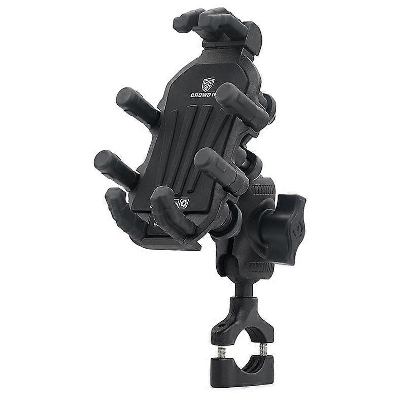 Motorcycle Shock-absorbing Mobile Phone Holder