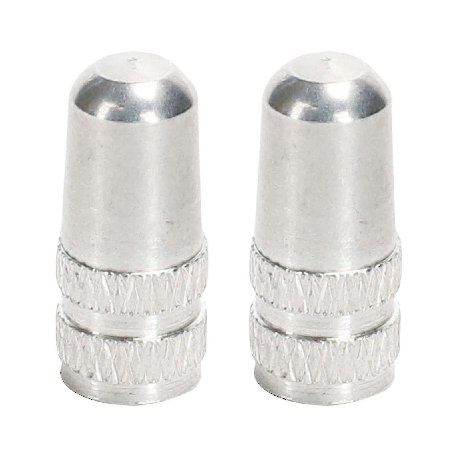 French Valvex Cap Bicycle Aluminum Alloy Valvex Cap Color Valvex Cap 2pcs