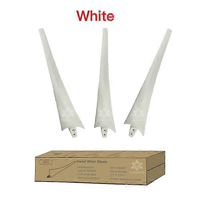 Delta Wing High Carbon Fibers Blade Wind Turbine Generator Blade For Wind Turbine Generator Windmill 200w 600w 800W