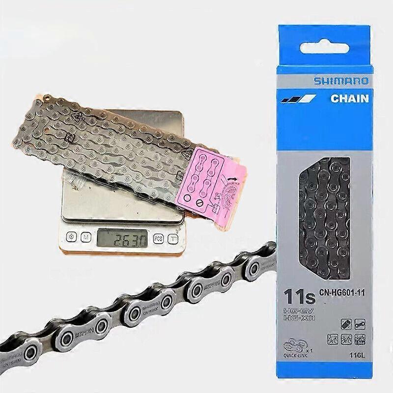 Shimano CN-HG601 11 Speed Chain 105 5800 / SLX M7000 - Quick Link-116 Link