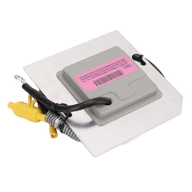 Club Car On Board Computer 101909902 Replacement for Club Car Electric 48 Volt Regen II DS IQ 10 with Square 6 Pin Plug