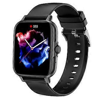Smart watch men's and women's touch screen Bluetooth call smart watch for Android IOS