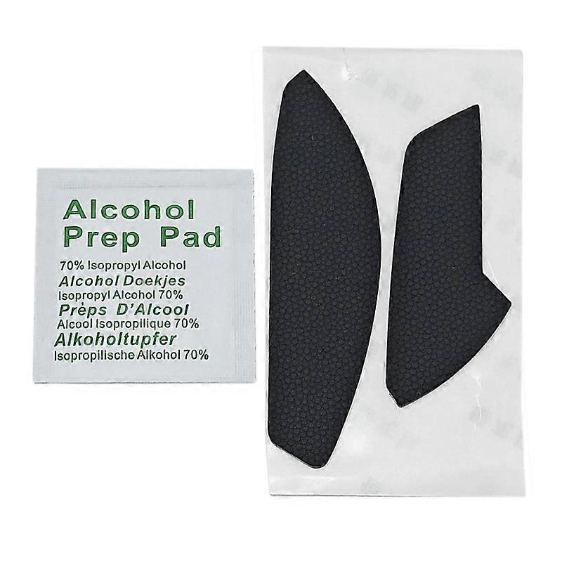 Handmade Non Slip Suck Sweat Mouse Skin Skates for Razer Mamba HyperFlux Mouse