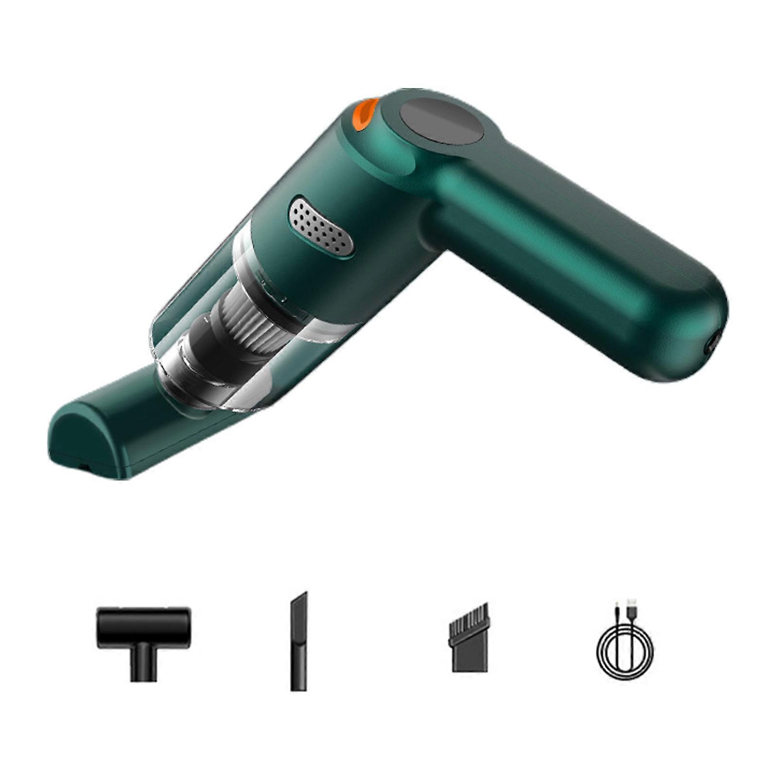Aspirator portabil pentru mașini USB Aspirator premium reîncărcabil USB (portabil), Aspirator auto portabil fără fir, Aspirator portabil