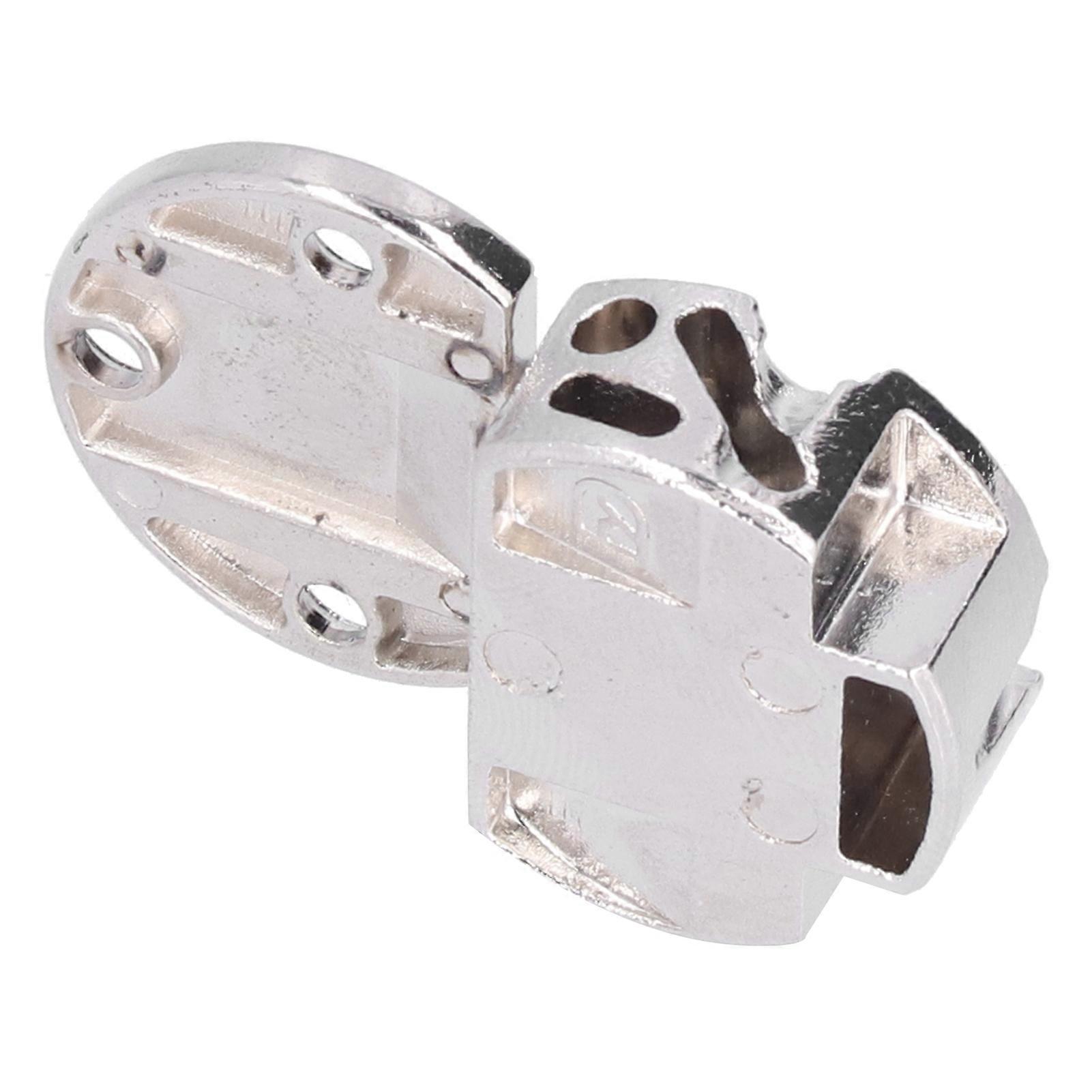 90Degree Flap Hinge Zinc Alloy Mini Foldable Table Hinge Hardware Accessory compatible Wardrobe