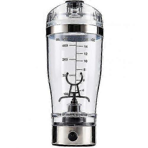 Elektromos fehérjerázó keverő - 450ml fehérjerázó