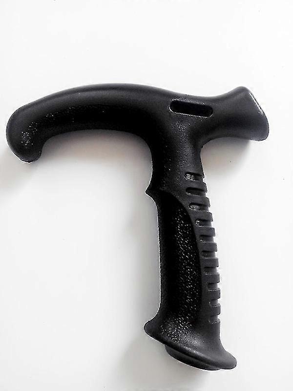 Stick Handle T-shape Ergonomic Cane Handle Walking Stick Handle Accessory