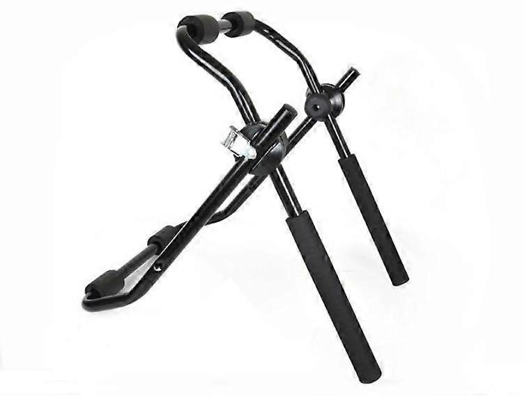 Sykkelstativ Bil Sykkelholder Bakfeste for 2 sykler