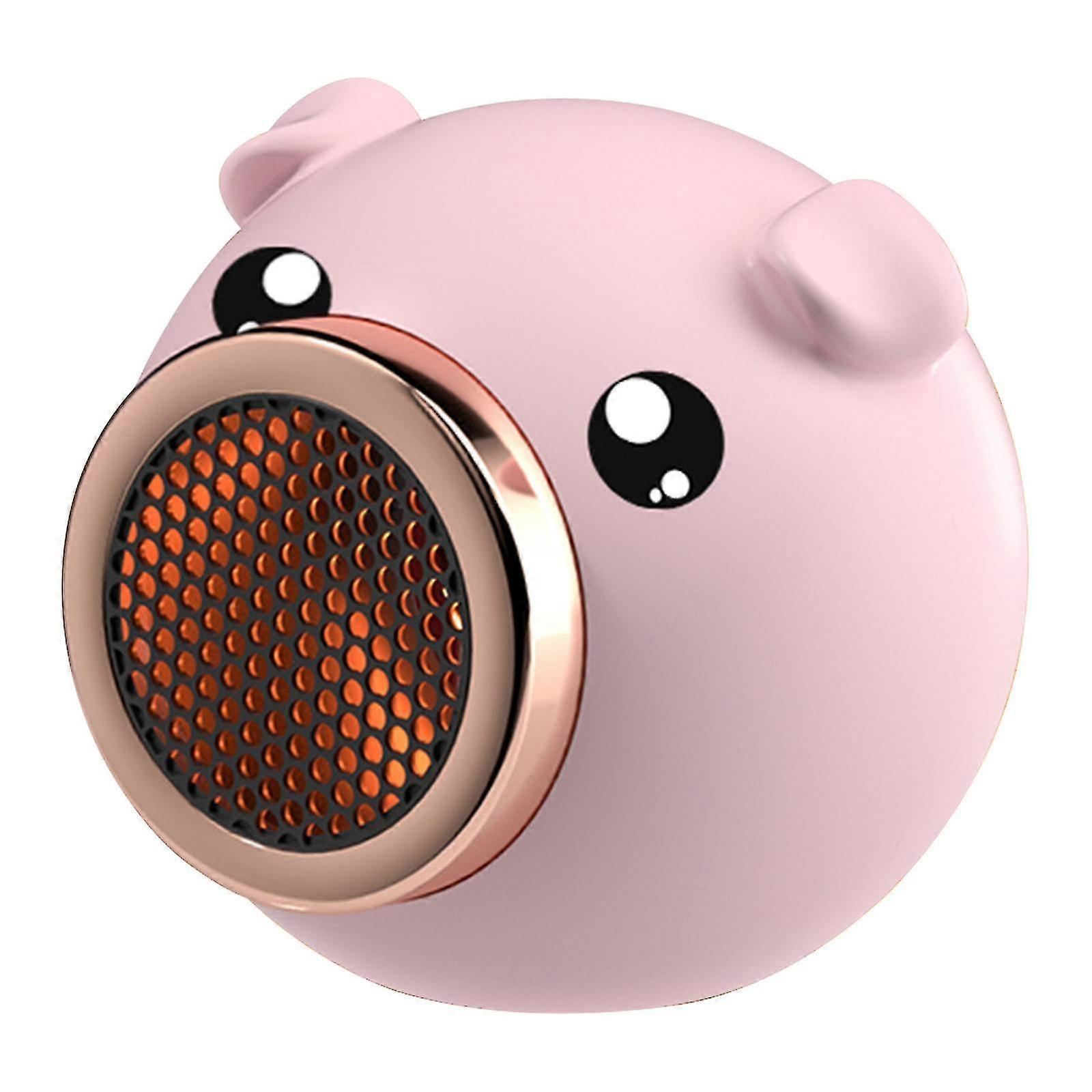Heater Clearance Portable Space Heater 2-gear Intelligent Temperature Control Desk Heater