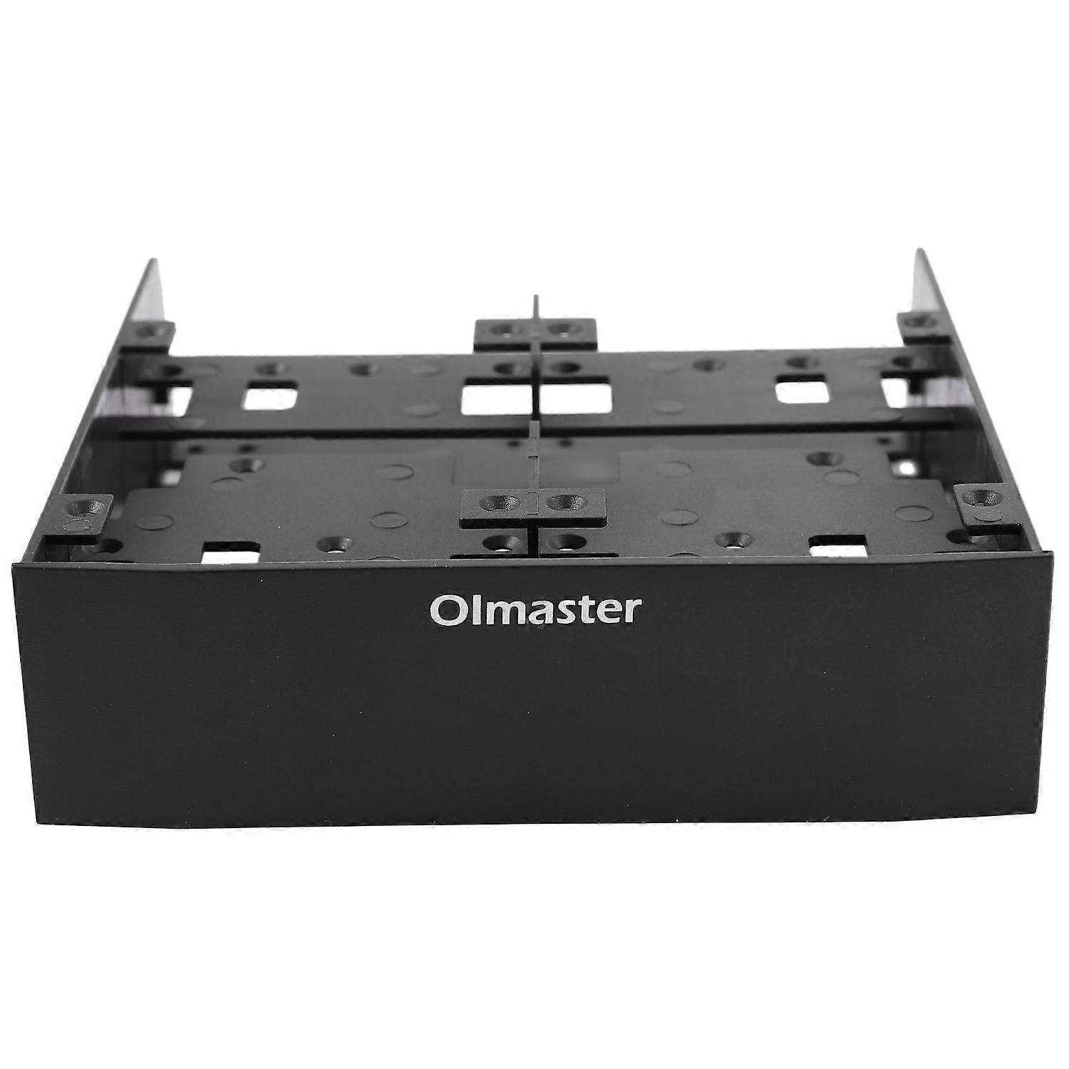 Multi-functional Hard Drive Conversion Rack Standard 5.25 Inch Device Comes with 2.5 inch / 3.5 in