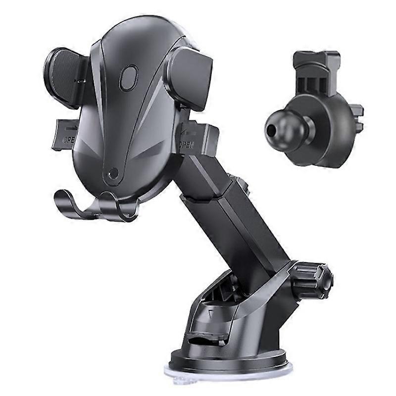 Car Dashboard Telescopic Suction Cell Phone Mount
