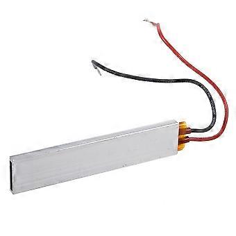 1 peça de placa de aquecimento termostática PTC de temperatura constante 220 V / 130 W / 230