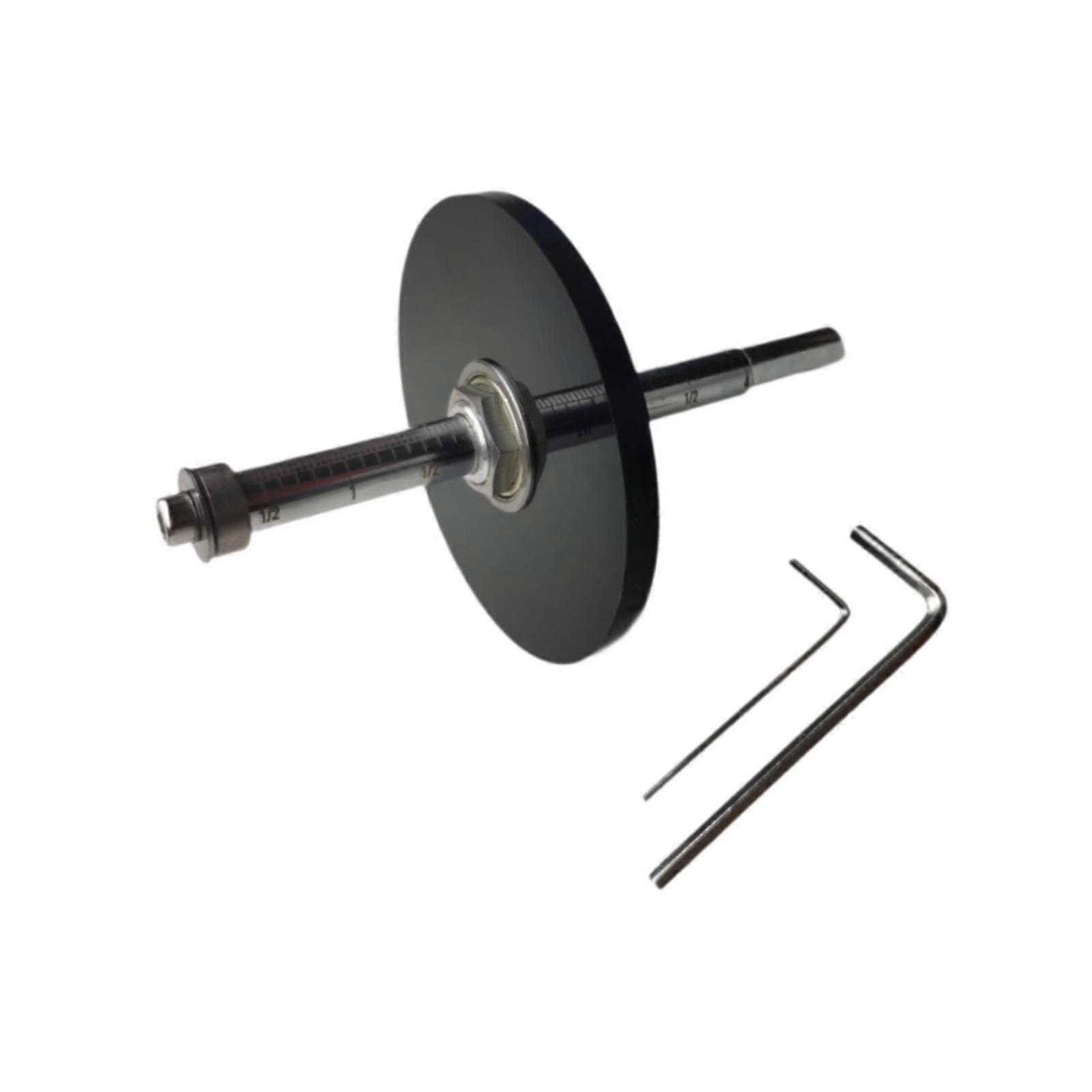 PVC Pipe Cutter Adjustable Length Sturdy Practical for Household Soft Metals