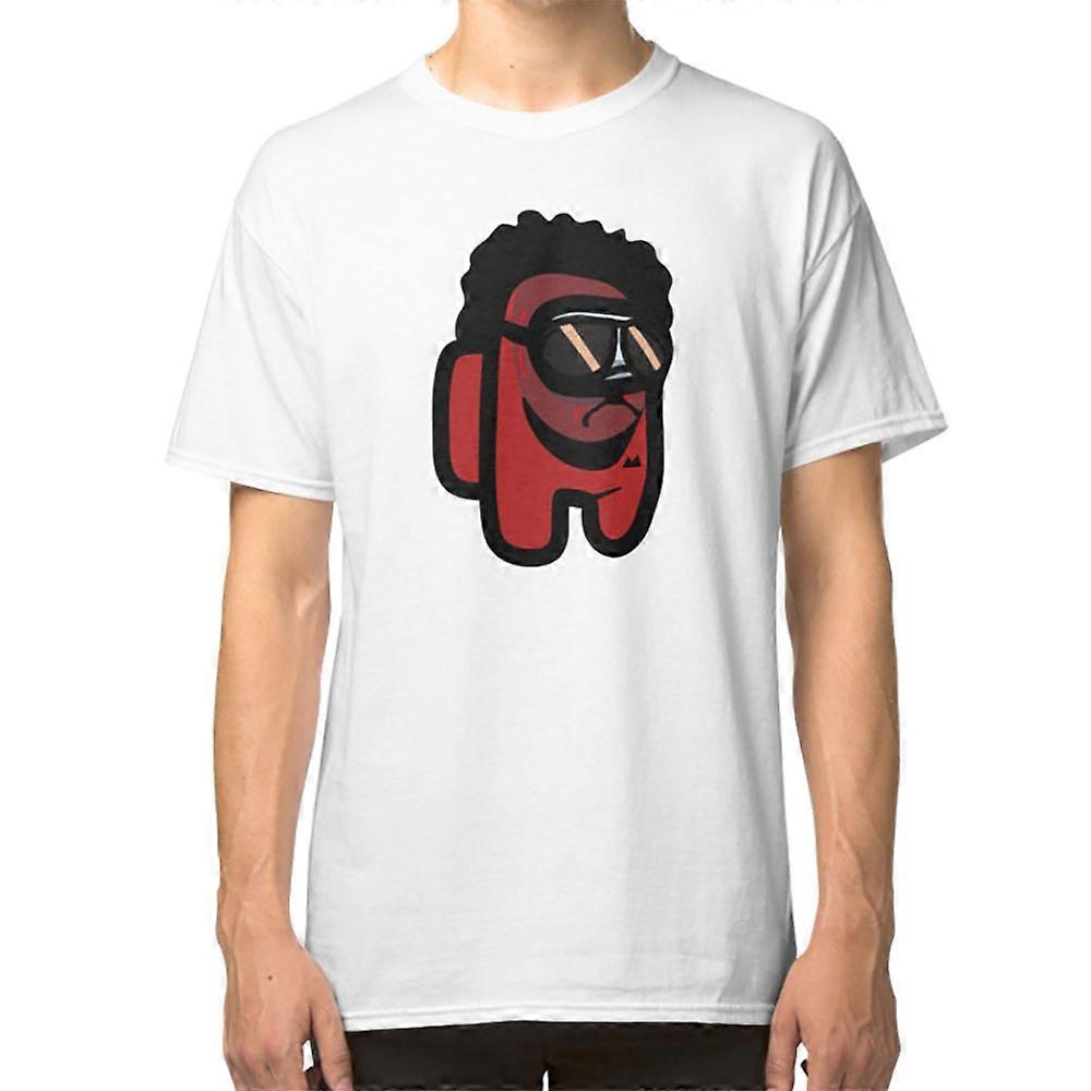 Tra noi "The Weeknd" T-shirt
