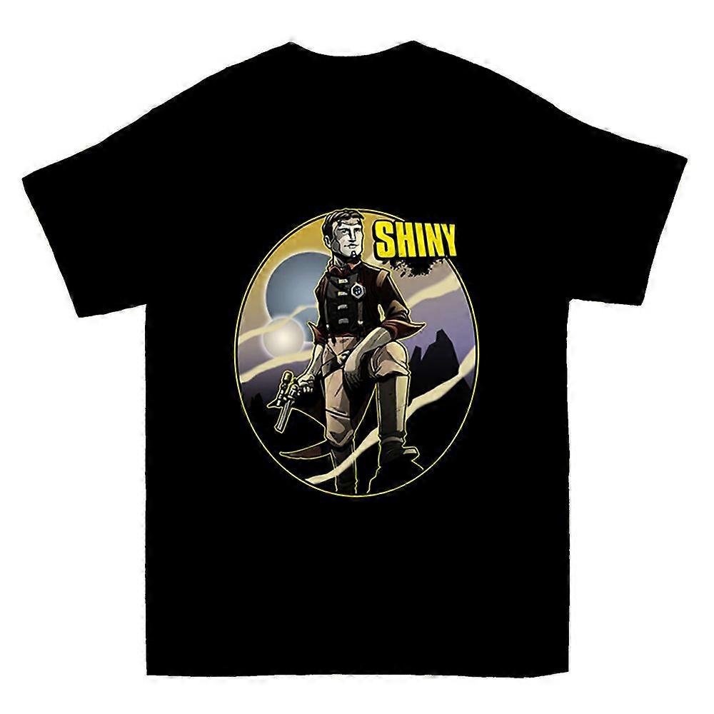 Handsome Mal T-shirt