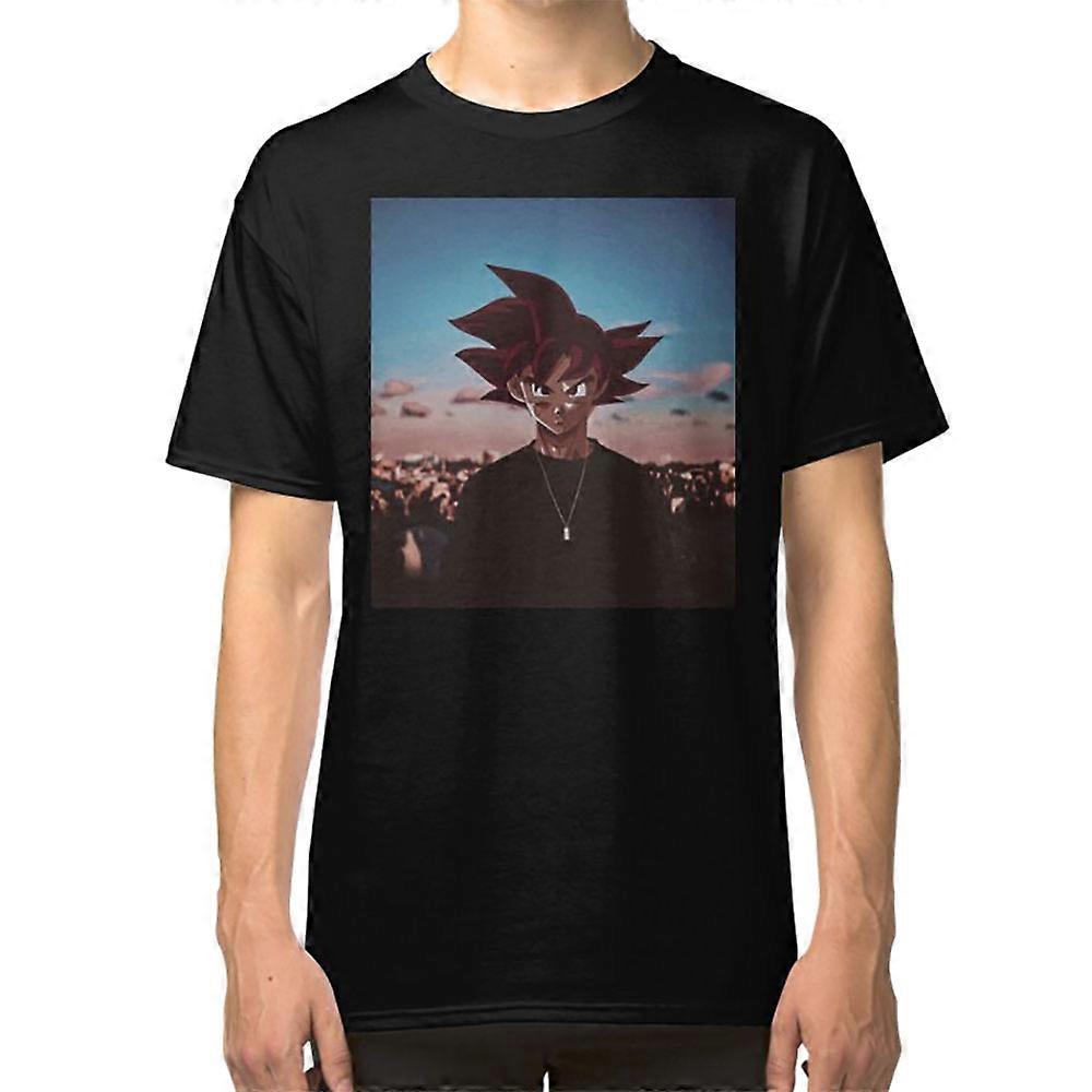 Goku limite $ T-shirt