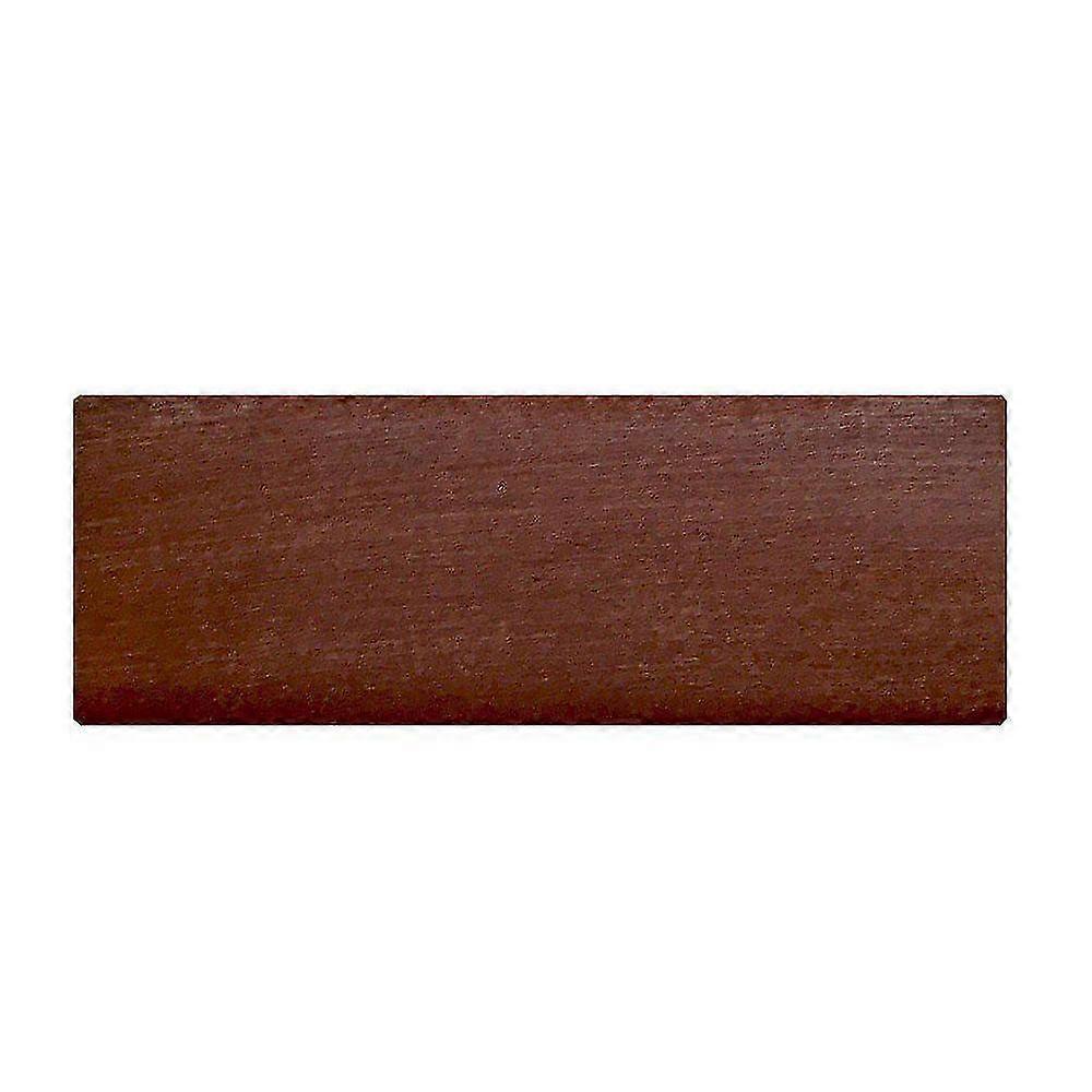 Mueble rectangular de madera de cerezo pata 6 cm (1 pieza)