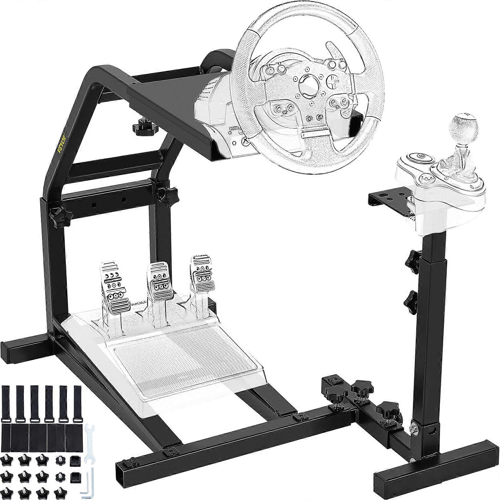Support de volant de simulateur de course pour G27, G29, PS4, G920, T300RS et T80