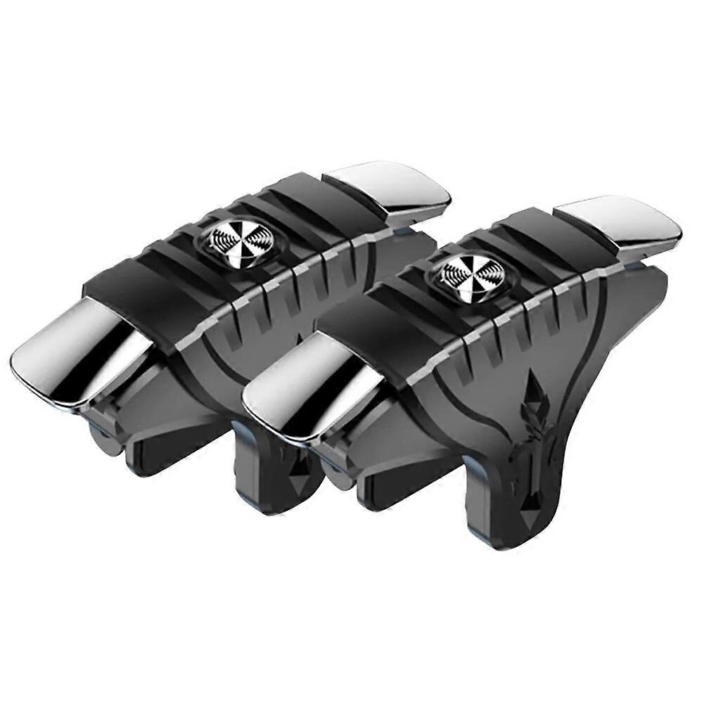 F01 1 Pair Gamepad Joystick Button Trigger PUBG Gaming Mobile Controller Shooter