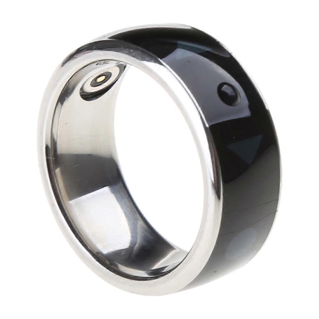 Smart Ring Fingertip-Remote Controller for Scroll Through e-Books Give a Like