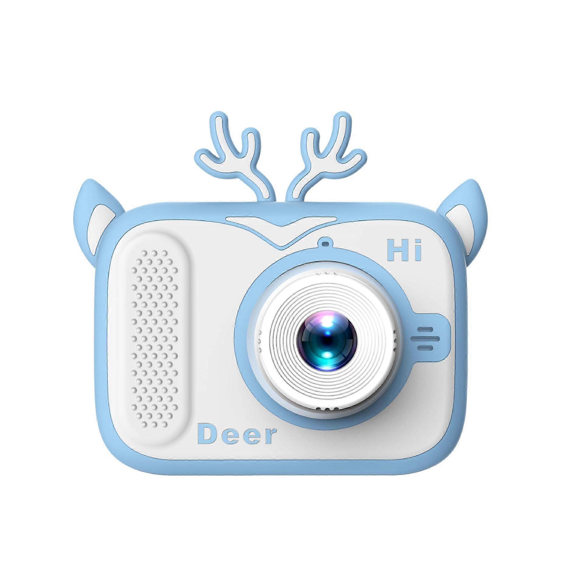 Digital Camera for Kids, Blue