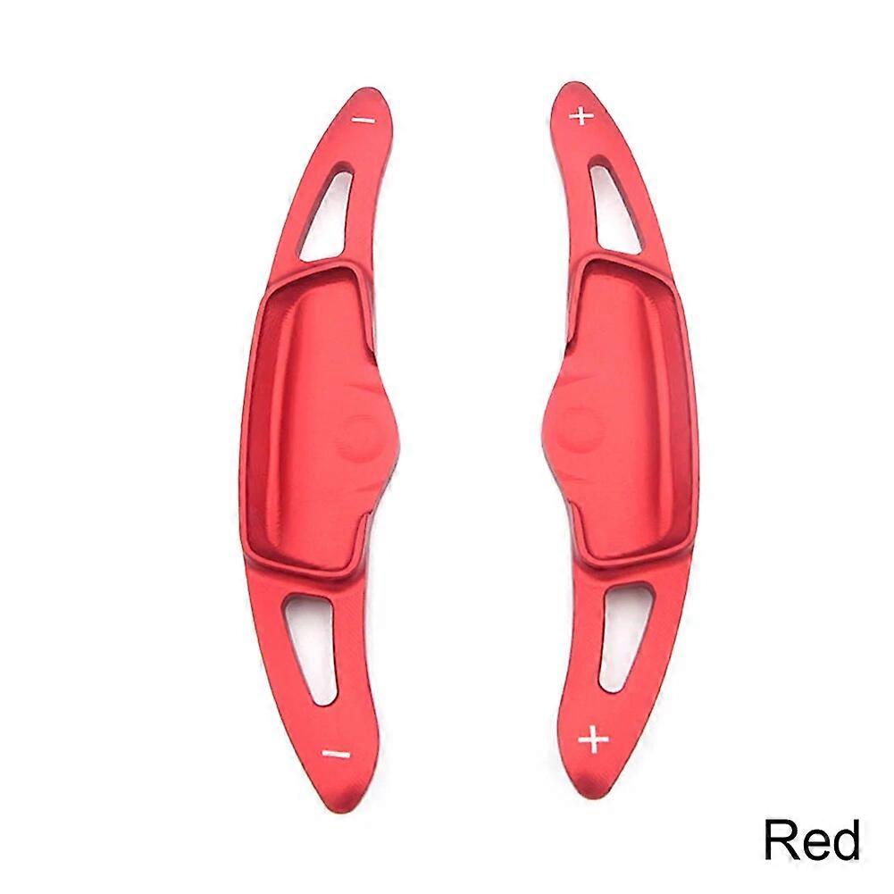 Motor Vehicle Controls2Pcs/set Shift Paddles Car Steering Wheel Extension Shifter Sticker For Kia Sorento 4 UM MQ4 GT-Line X-LINE 2016 - 2021