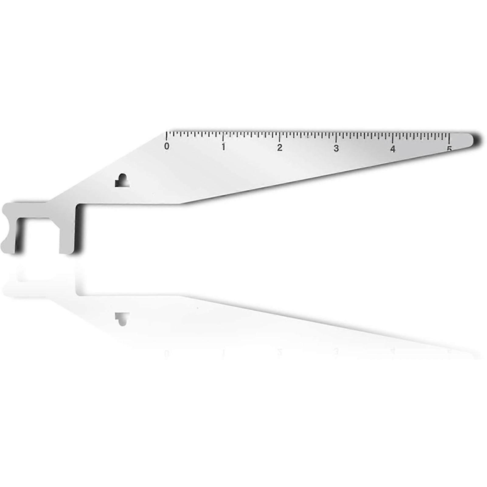 Stainless Firefighter Pry Bar Multifunctional Efficient Lock Pry Tool for Emergency Use