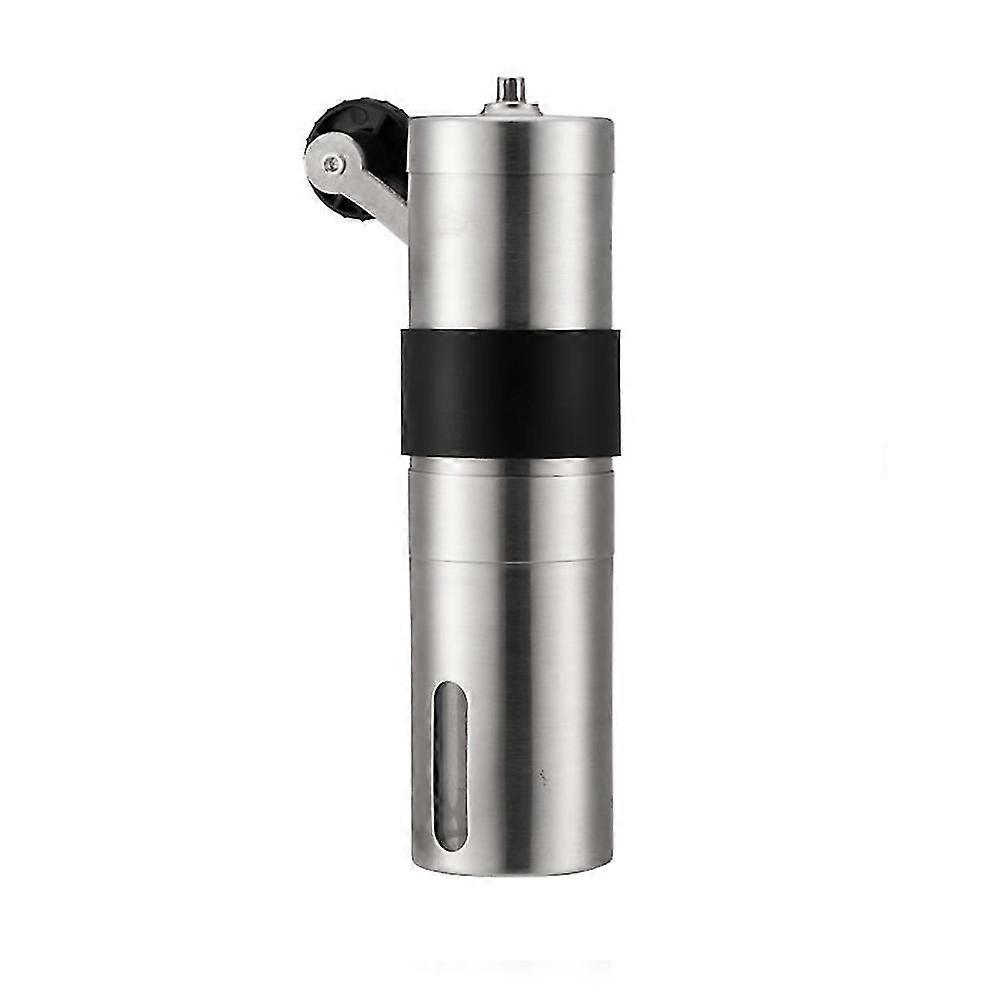 Portable Stainless Steel Mini Manual Adjustable Coffee Grinder Mill Machine