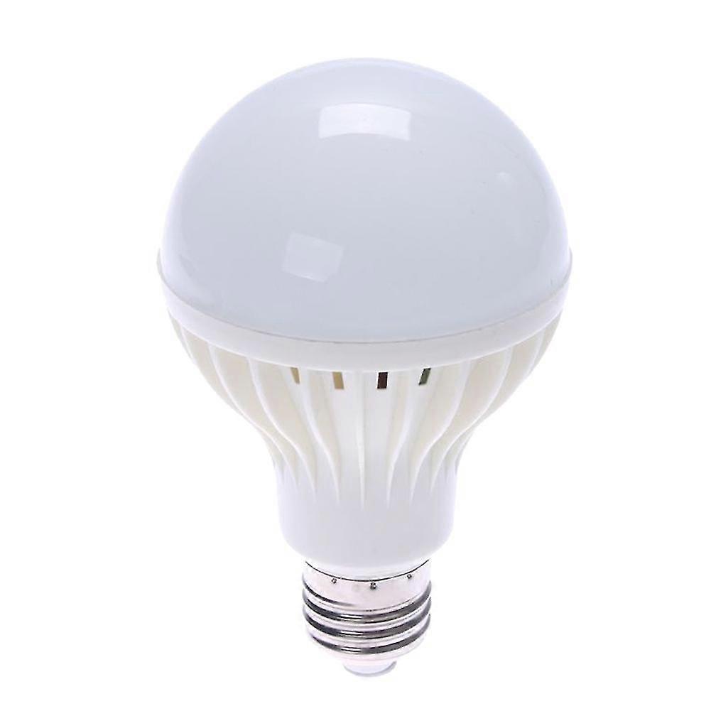 E27 3W Smart PIR Infrared Motion Detection Sound Sensor Auto LED Light Bulb