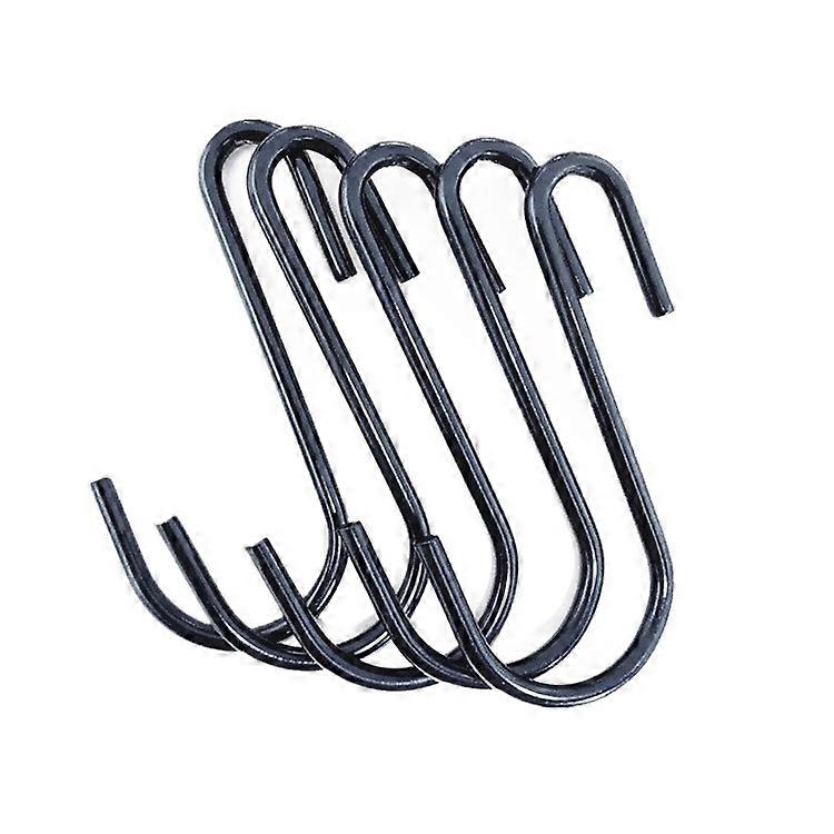 20 Pcs S Hooks Stainless Steel Kitchen Hooks Hooks S-shaped Hooks