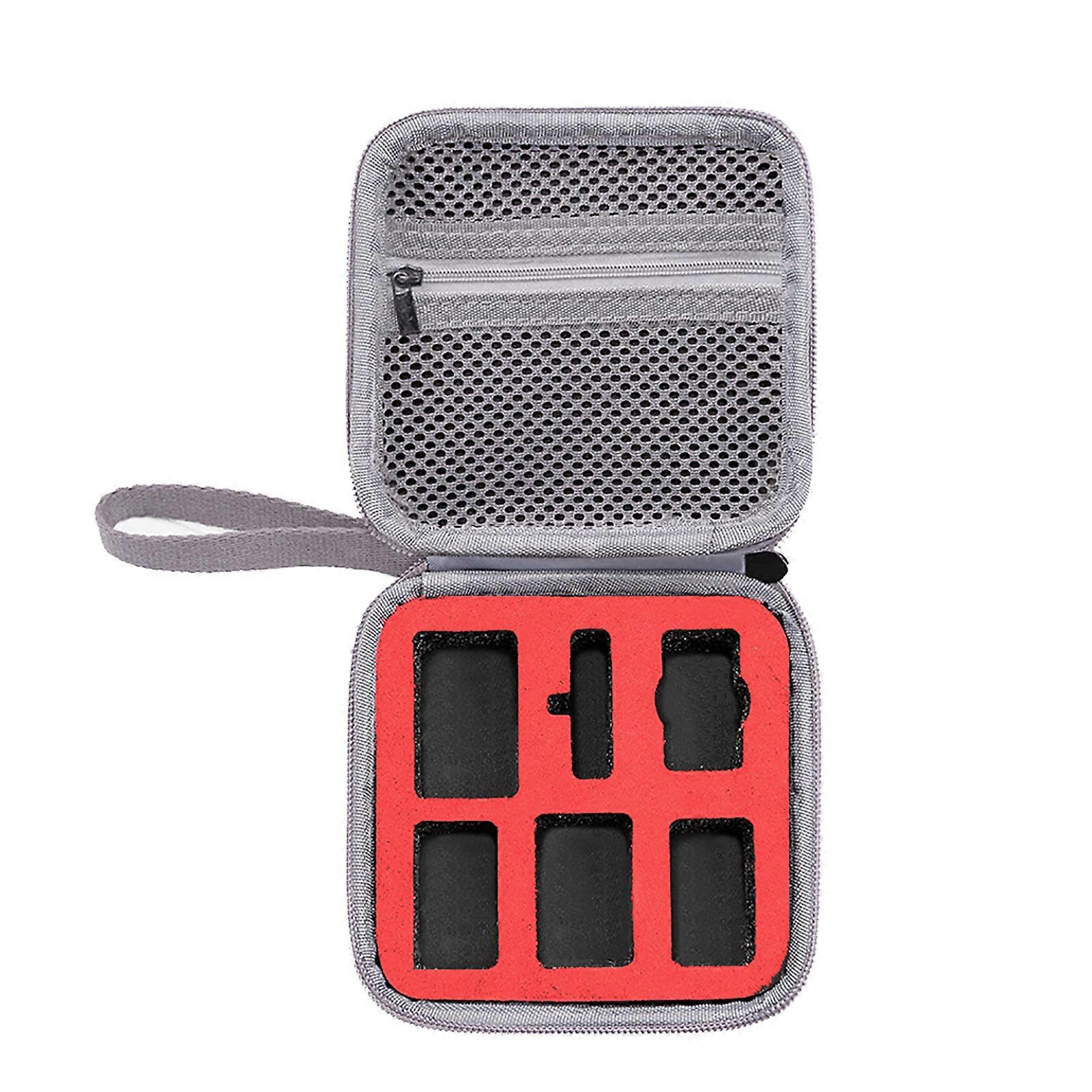 Water-resistant box Storage Handbag for Action 2 Carrying Case Camera