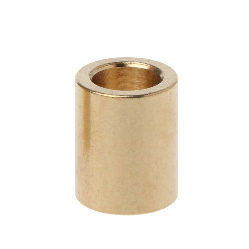 Manchon en cuivre en laiton autolubrifiant Roulements spéciaux Bague Glissière Métallurgie Bagues en laiton Pièces