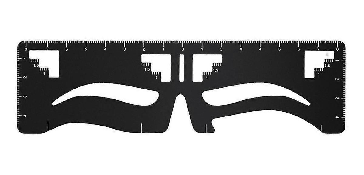 Eyebrow Template Makeup Tool