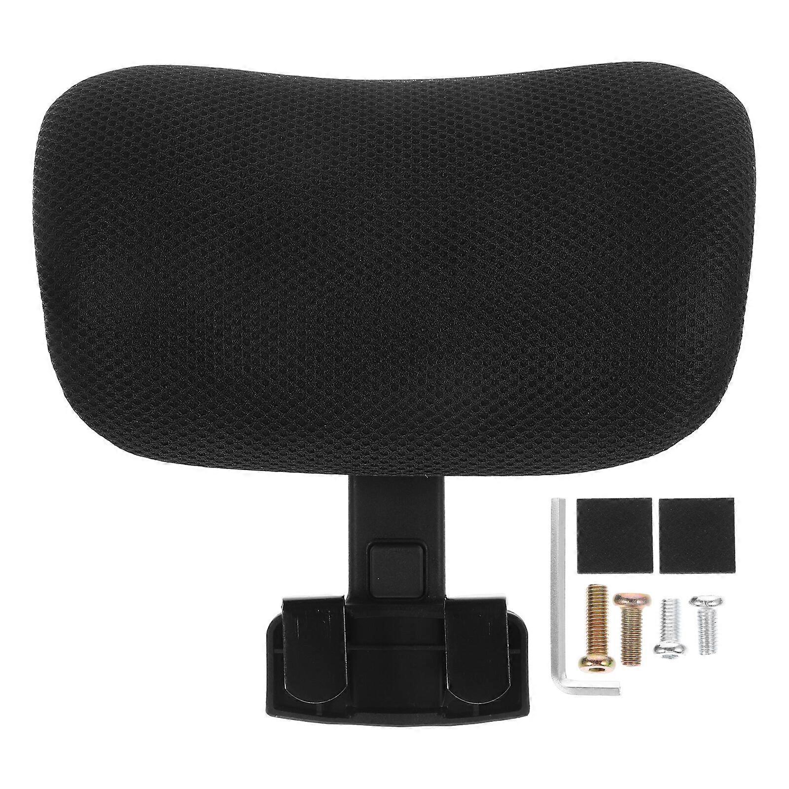 1 Set of Office Computer Chair Headrest Retrofit Adjustable Computer Chair Head Pillow for Chair