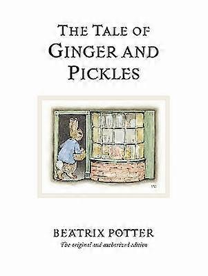 The Tale of Ginger & Pickles