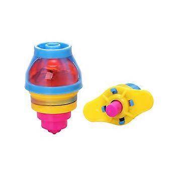 Kinderen Spinning Top Licht Spinning Top Speelgoed, School Verjaardagsfeest Cadeau Tas
