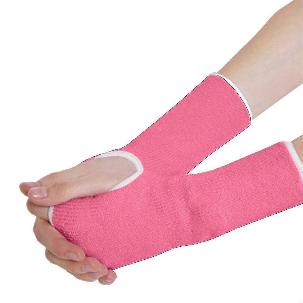 Manche poignet de garde de main pour filles