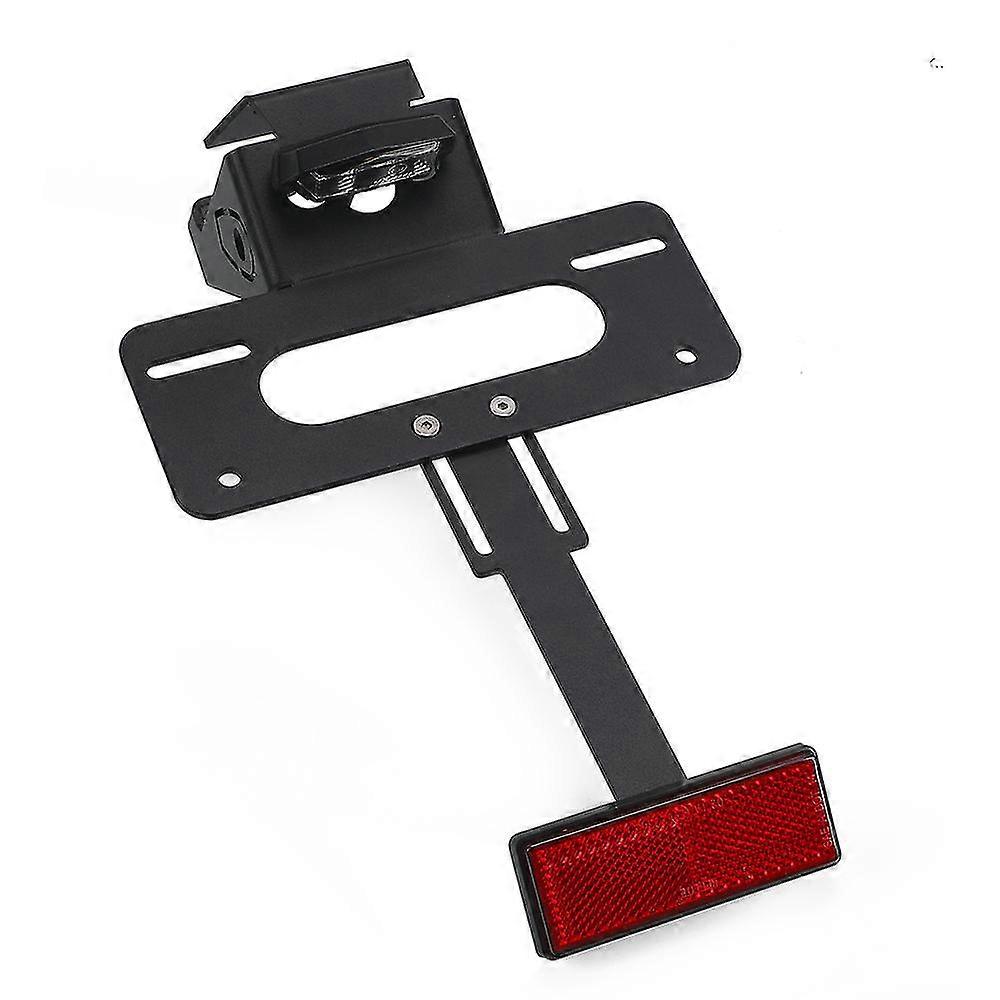 Rear Tail Tidy Number License Plate Holder Fender For Kawasaki Z900 Performance SE 2017 2018 2019 2020 2022 2022 2023 2024 Parts