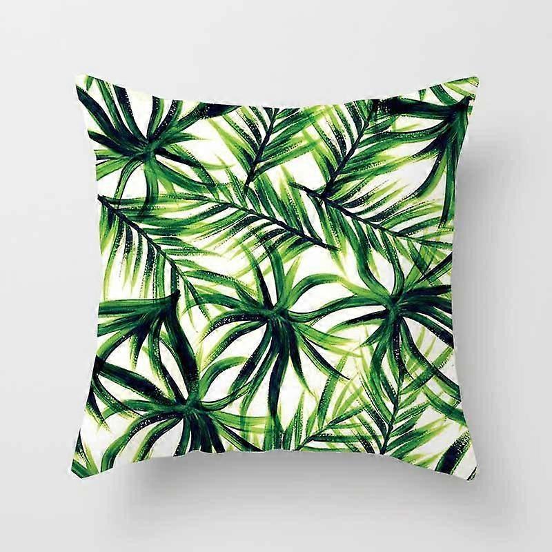 Print Pillowcase Sofa Cushion Cover Design Style -421