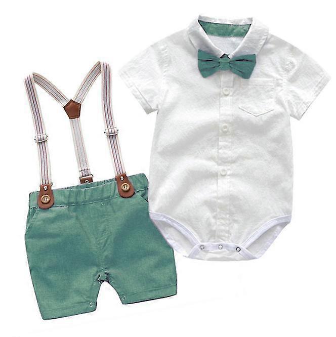 Baby Boys Gentleman Outfits Suits