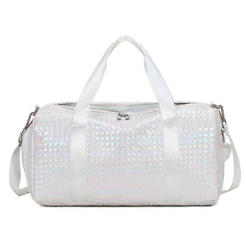 Women's Large Capacity Color Backpack, for Fitness and Traveling