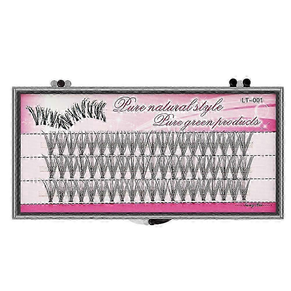 Single Extension False Eyelash Natural Long Eyelash False Eyelash Cluster False Eyelash Cosmetic False Eyelash